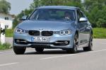 BMW ActiveHybrid 3 2012 года
